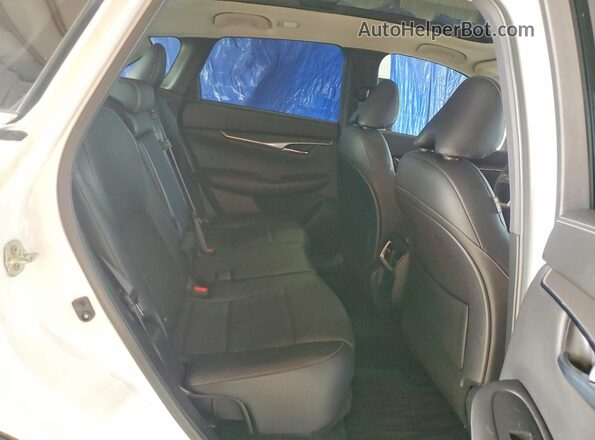 3PCAJ5BB3RF107166 2024 INFINITI QX50 White 