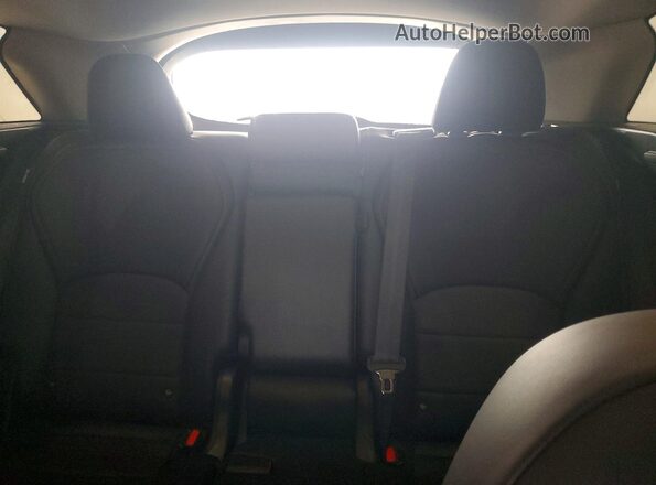 3PCAJ5BB3RF107166 2024 INFINITI QX50 White 