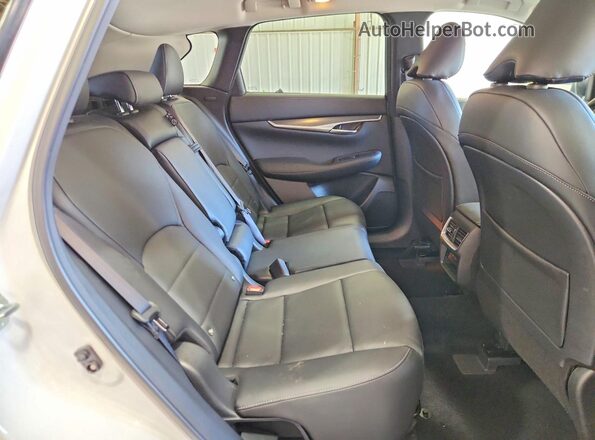 3PCAJ5BB4SF116349 2025 INFINITI QX50 White 
