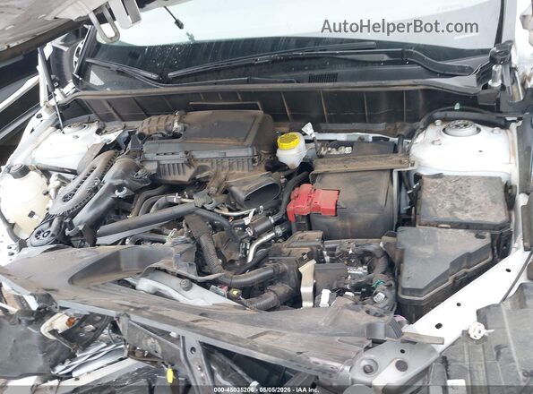 3PCAJ5BB7SF101988 2025 INFINITI QX50 White Rear view