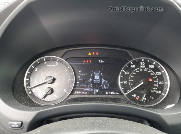 3PCAJ5BB7SF105247 2025 INFINITI QX50 White 