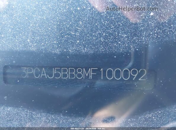 3PCAJ5BB8MF100092 2021 INFINITI QX50 Gray Вид підкапотного простору