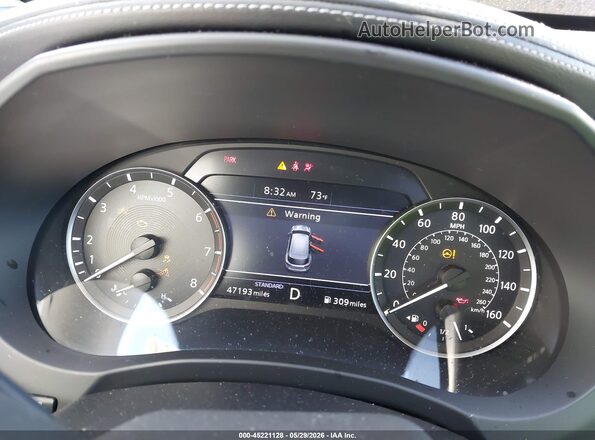 3PCAJ5BB8MF100092 2021 INFINITI QX50 Gray Вид задніх сидінь