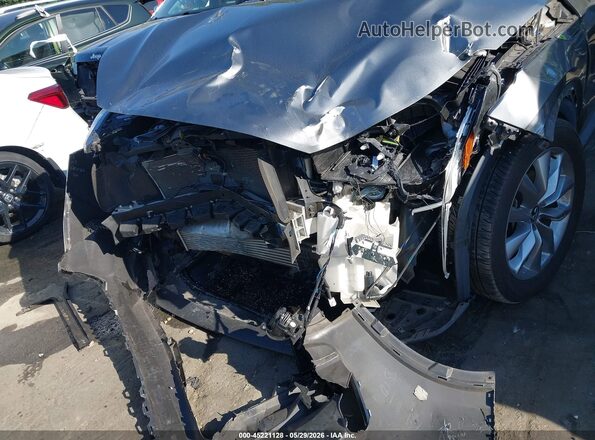 3PCAJ5BB8MF100092 2021 INFINITI QX50 Gray Вид спереду