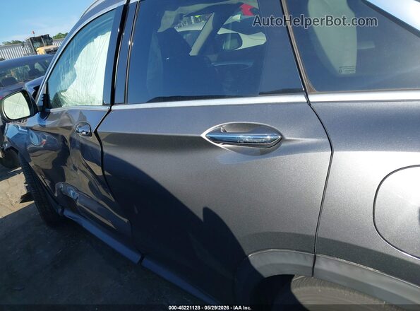 3PCAJ5BB8MF100092 2021 INFINITI QX50 Gray Панорамний вид салону 360°