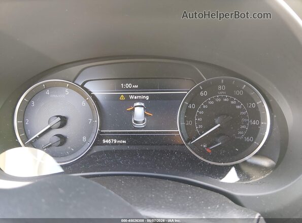 3PCAJ5BB8MF111254 2021 INFINITI QX50 White 