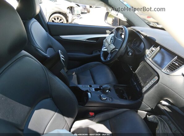 3PCAJ5BB8MF111254 2021 INFINITI QX50 White 