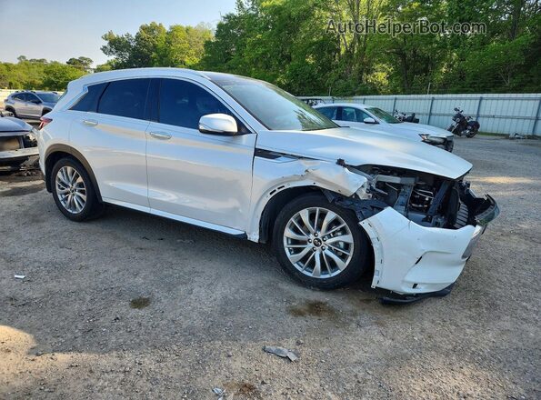 3PCAJ5BB8PF106303 2023 INFINITI QX50 Белый 