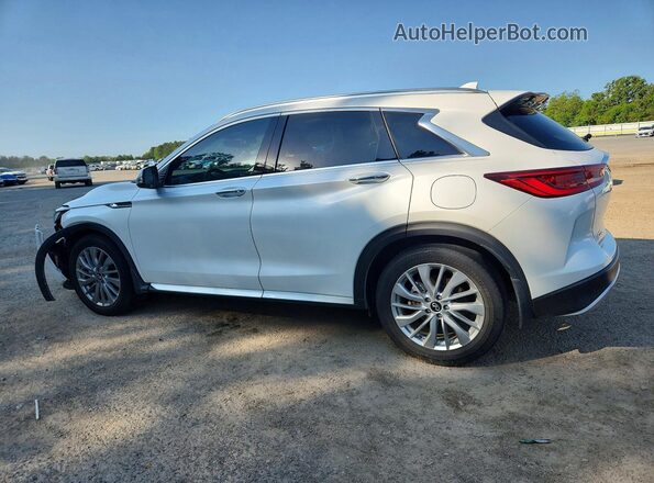 3PCAJ5BB8PF106303 2023 INFINITI QX50 Белый 