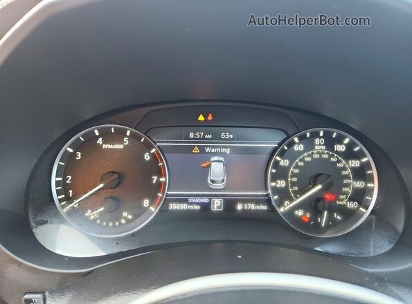 3PCAJ5BB8PF106303 2023 INFINITI QX50 Белый 