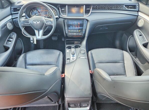 3PCAJ5BB8PF106303 2023 INFINITI QX50 Белый 