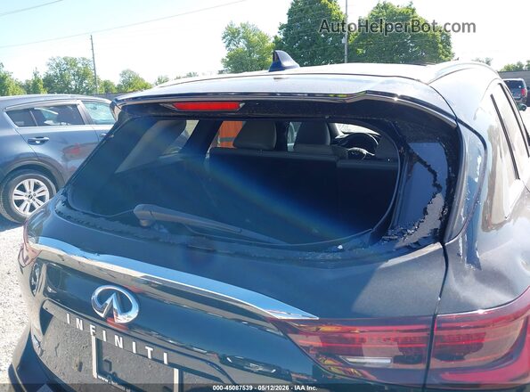 3PCAJ5BB8RF107003 2024 INFINITI QX50 Black 