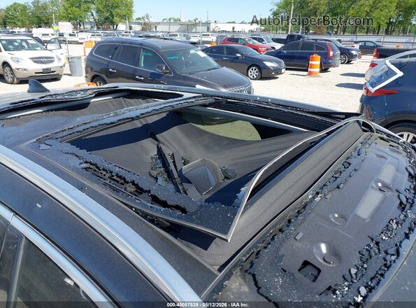 3PCAJ5BB8RF107003 2024 INFINITI QX50 Black 