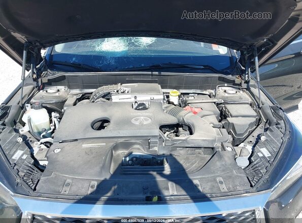 3PCAJ5BB8RF107003 2024 INFINITI QX50 Black უკანა ხედი