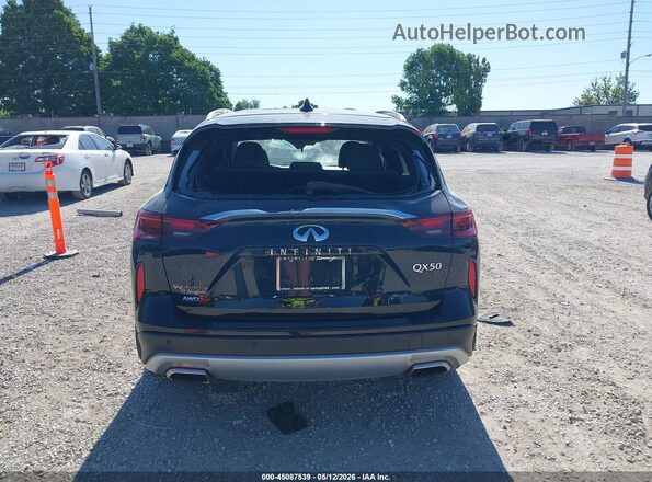 3PCAJ5BB8RF107003 2024 INFINITI QX50 Black 