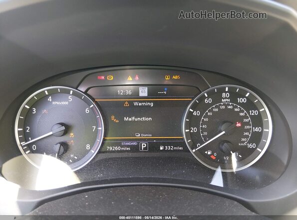 3PCAJ5CA7NF107042 2022 INFINITI QX50 Black Vista de los asientos traseros