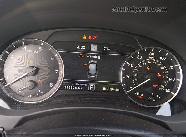 3PCAJ5CA7NF117103 2022 INFINITI QX50 Black Widok tylnych siedzeń