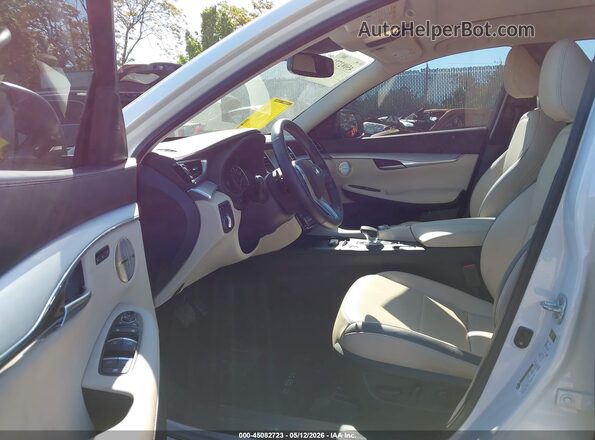 3PCAJ5CB7NF119703 2022 INFINITI QX50 White 