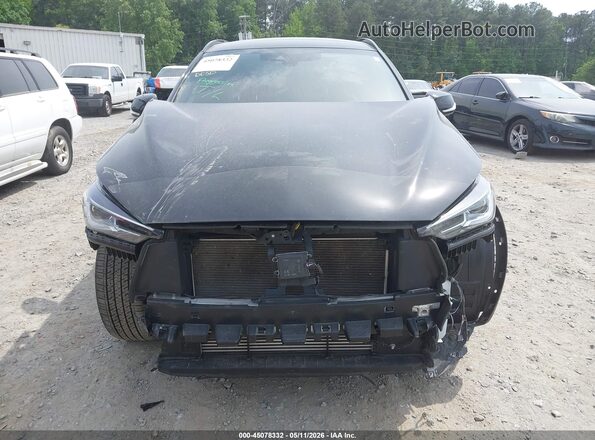 3PCAJ5FA0PF114199 2023 INFINITI QX50 Black 