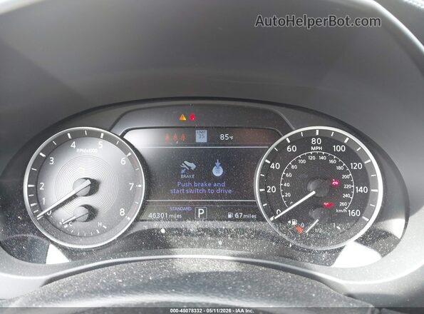 3PCAJ5FA0PF114199 2023 INFINITI QX50 Black 