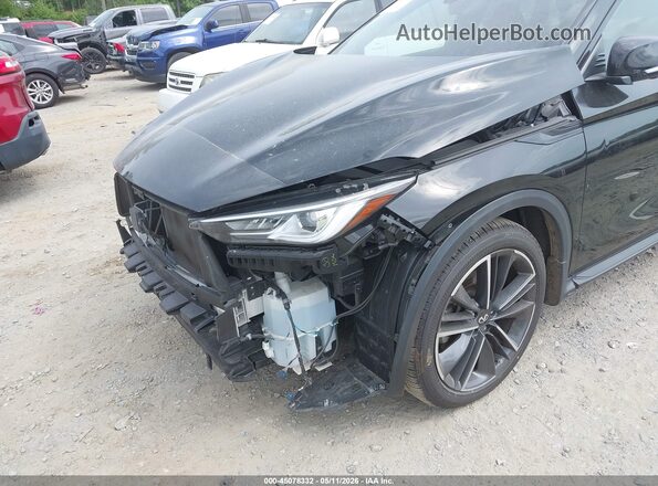 3PCAJ5FA0PF114199 2023 INFINITI QX50 Black 