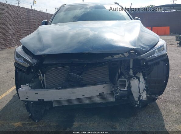 3PCAJ5FA4RF107629 2024 INFINITI QX50 Gray 
