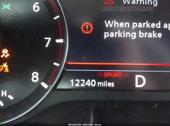 3PCAJ5FA4RF107629 2024 INFINITI QX50 Gray 