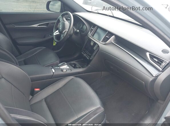 3PCAJ5FA4RF107629 2024 INFINITI QX50 Gray Vista interior delantera