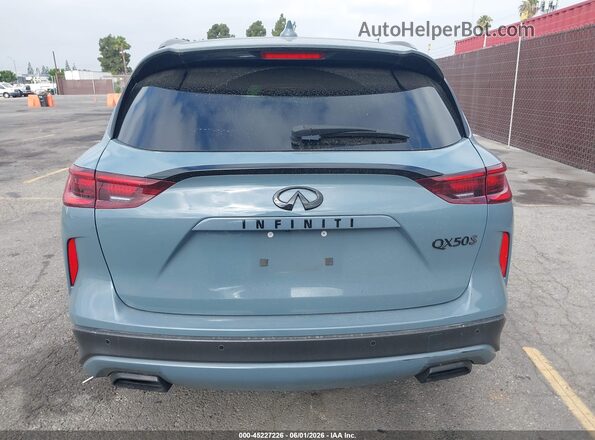 3PCAJ5FA4RF107629 2024 INFINITI QX50 Gray 