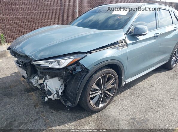 3PCAJ5FA4RF107629 2024 INFINITI QX50 Gray 