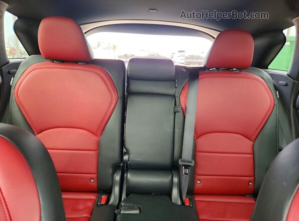 3PCAJ5FB3PF118515 2023 INFINITI QX50 Gray 