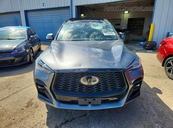 3PCAJ5FB3PF118515 2023 INFINITI QX50 Gray 