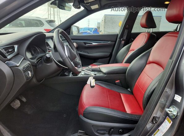 3PCAJ5FB3PF118515 2023 INFINITI QX50 Gray 