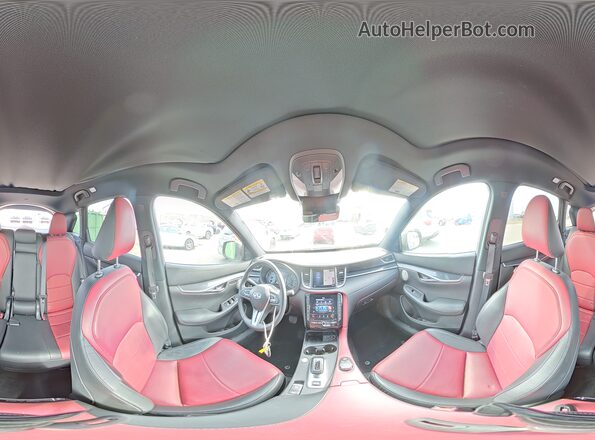3PCAJ5FB3PF118515 2023 INFINITI QX50 Gray 