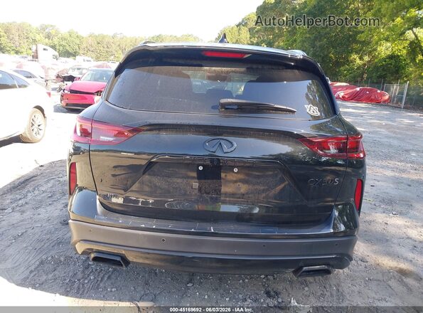 3PCAJ5FB5RF111066 2024 INFINITI QX50 Черный 
