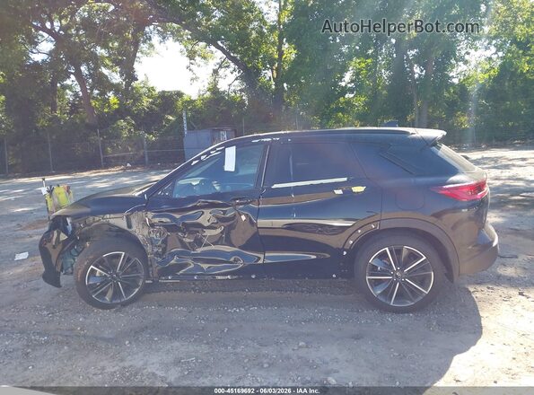 3PCAJ5FB5RF111066 2024 INFINITI QX50 Черный 