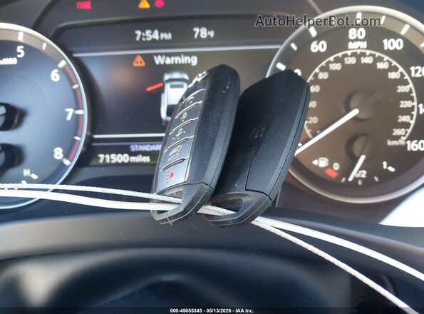 3PCAJ5J31NF111074 2022 INFINITI QX55 Black Dashboard view