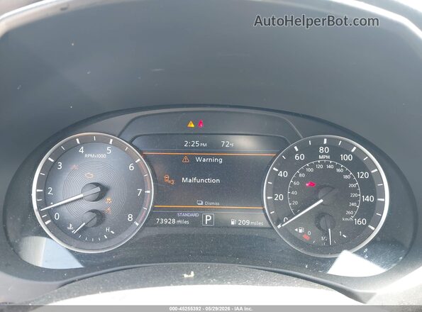 3PCAJ5J37NF103321 2022 INFINITI QX55 White Вид задніх сидінь
