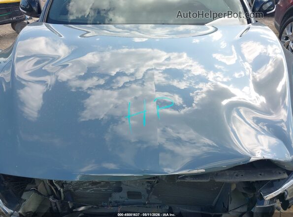 3PCAJ5J39NF101280 2022 INFINITI QX55 Blue Հետևի տեսք