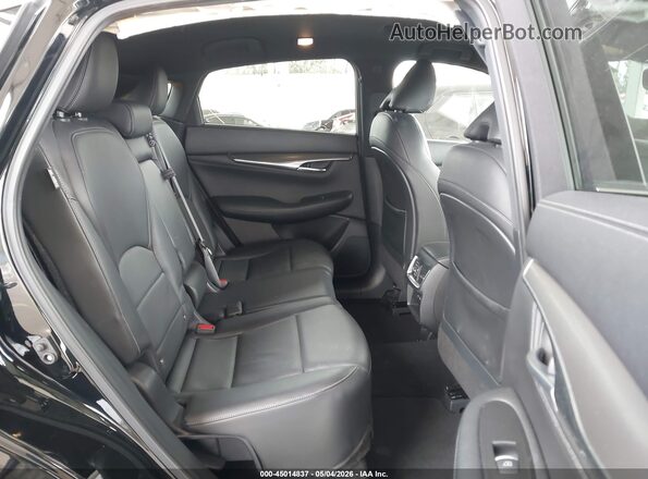 3PCAJ5JR0PF115818 2023 INFINITI QX55 Black 
