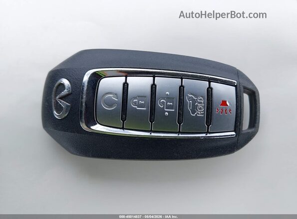 3PCAJ5JR0PF115818 2023 INFINITI QX55 Black 