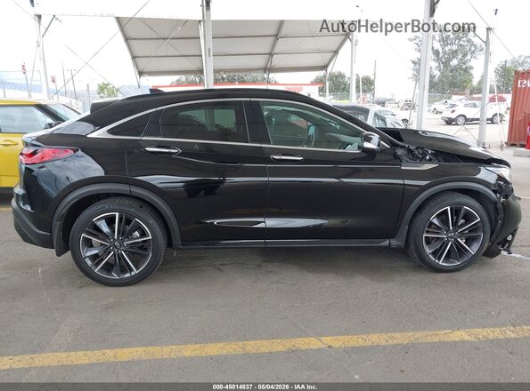 3PCAJ5JR0PF115818 2023 INFINITI QX55 Black 