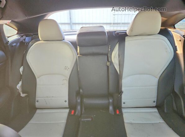 3PCAJ5JR0RF107561 2024 INFINITI QX55 Black Rear seats view
