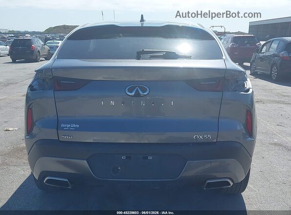 3PCAJ5JR1RF108623 2024 INFINITI QX55 Gray 