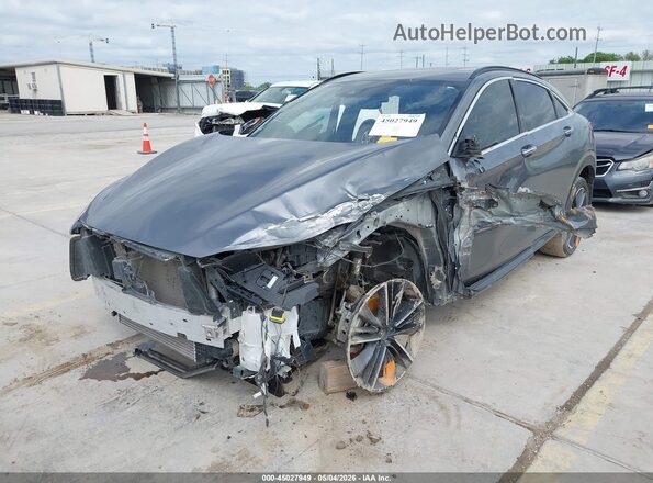 3PCAJ5JR9PF121584 2023 INFINITI QX55 Gray Przód lewy