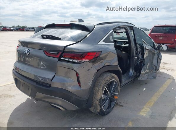 3PCAJ5JR9PF121584 2023 INFINITI QX55 Gray Tył prawy