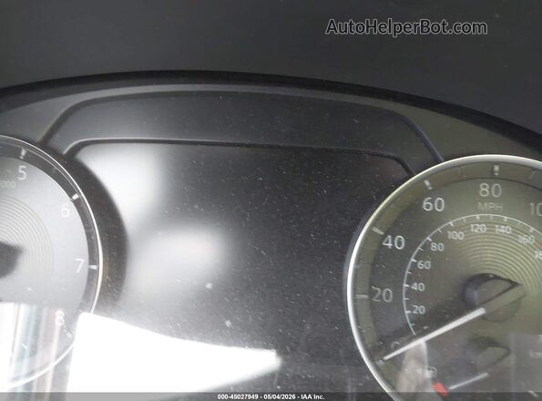 3PCAJ5JR9PF121584 2023 INFINITI QX55 Gray Widok tylnych siedzeń