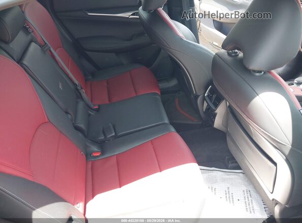 3PCAJ5LR2PF124758 2023 INFINITI QX55 Черный Вид наклейки с VIN-кодом