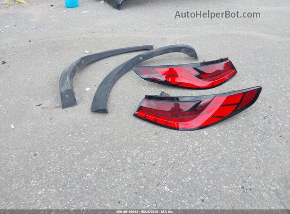 3PCAJ5LR6PF103864 2023 INFINITI QX55 Red Սարքավորումների վահանակի տեսք