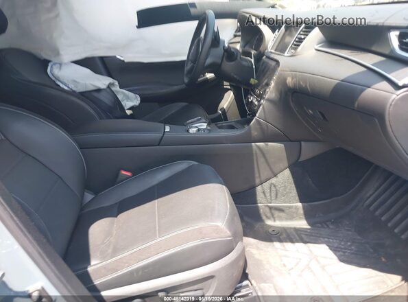 3PCAJ5LR6RF108758 2024 INFINITI QX55 Blue Vista interior delantera